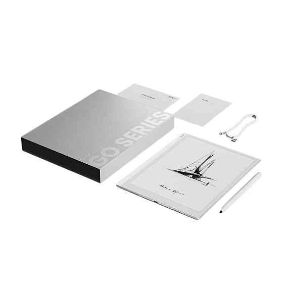 Електронна книга BOOX Go 10.3 Білий Харків