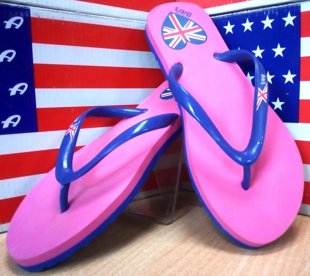 Женские шлепанцы-вьетнамки Bitis Киев - изображение 3