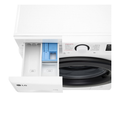 Стиральная машина LG F4Y5ES6W Вінниця - фото 15