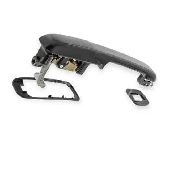 Ручка двери наружная автомобиль Фольцваген  Passat B4 (93-96) задняя левая L Мукачево