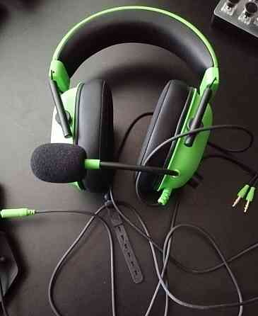 Наушники игровые. Харьков