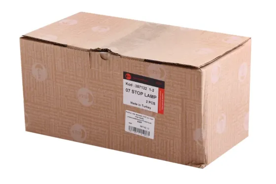 Розсіювач ліхтаря 2107 з корпусом Eser (2 шт). Вінниця