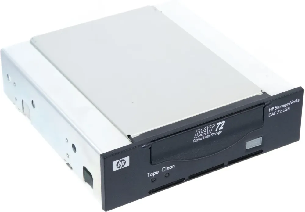 Сервер Hp Стрімер 393490-001 Dat72 Usb 5.25' Dw026-69201 (393490001) Киев - изображение 1