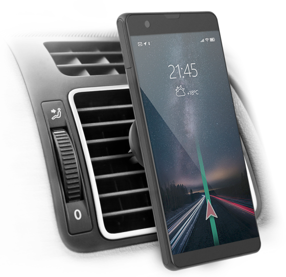 Автотримач Defender Car holder 126 for mobile devices (29126) (6317311) Киев