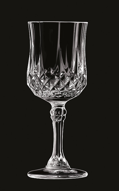 Набір чарок Cristal d'Arques Paris Longchamp (6672179) Київ - фото 5