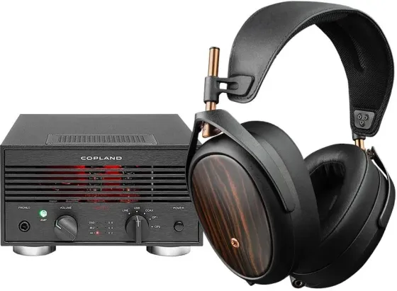 Навушники Copland Dac 215 + Liric 2 Київ