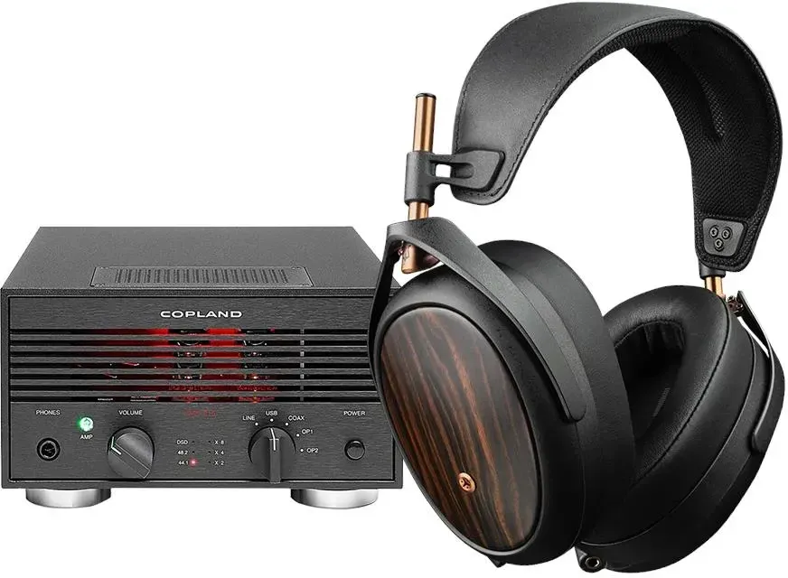 Навушники Copland Dac 215 + Liric 2 Київ - фото 1