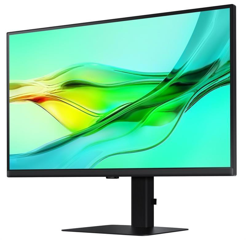 Монітор Samsung 27" ViewFinity S6 (LS27D604UAIXUA) IPS Black 100Hz ( 20238 ) Харків - фото 4