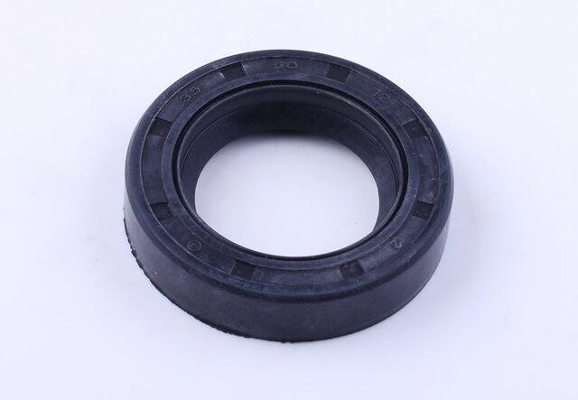 Сальник 35*56*12 редуктор активной фрезы дизельных мотоблоков и мототракторов Мукачево - фото 1