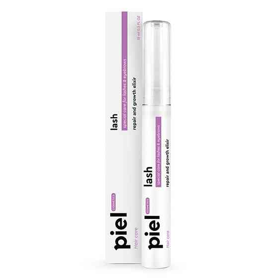 Эликсир-сыворотка для восстановления и роста ресниц и бровей Piel Lash Serum 5 мл Днепр