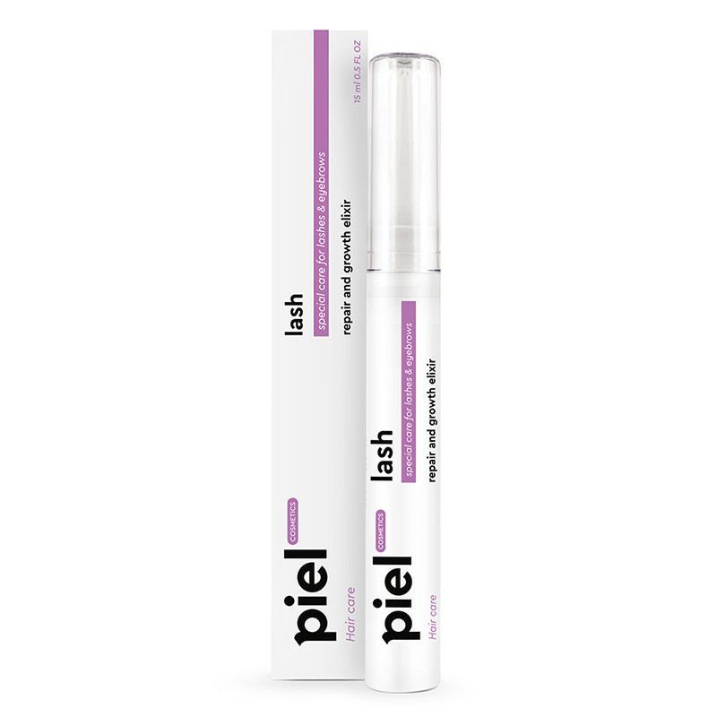 Эликсир-сыворотка для восстановления и роста ресниц и бровей Piel Lash Serum 5 мл Днепр - изображение 1