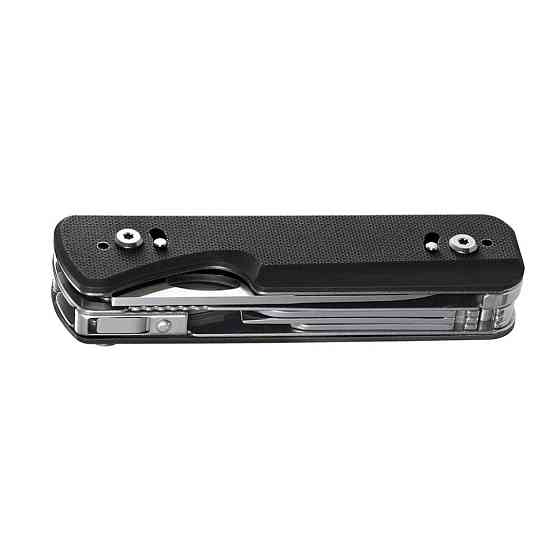 Мультитул Roxon Flex S505G, чорний Рівне