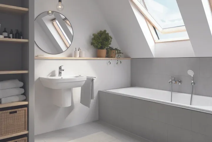 Змішувач для раковини GROHE EUROSMART Київ - фото 6