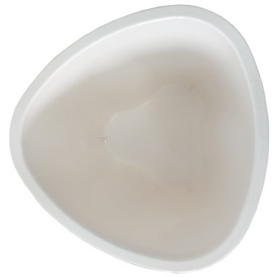 Контейнер для сміття Planet Household Twist блакитний 23 л (6884) Вінниця - фото 3