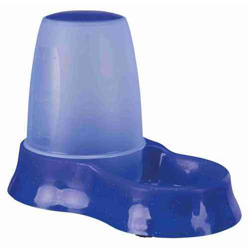 Миска Trixie з дозатором універсальна пластикова 600 мл Київ