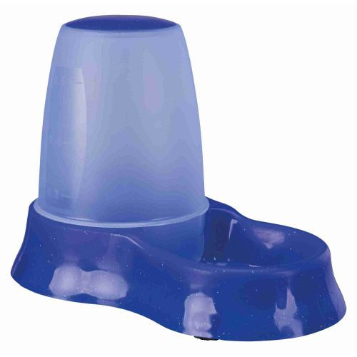 Миска Trixie з дозатором універсальна пластикова 600 мл Київ - фото 1