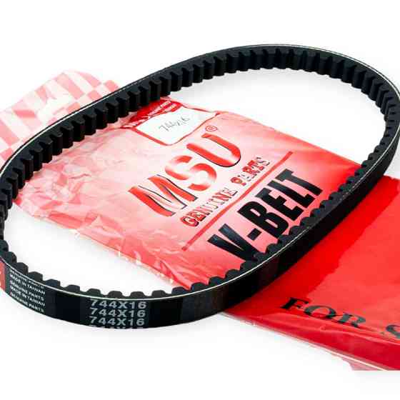 Ремінь 16.0*744 CHAMP, BWS якість варіатора Мукачево