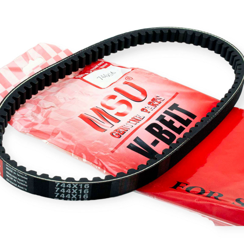 Ремень 16.0*744 CHAMP , BWS качество вариатора Мукачево - изображение 1