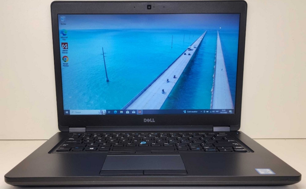 Ноутбук DELL Latitude 5480 i5 / 8Gb. / 256Gb. 14 HD / WIN10. Київ - фото 8
