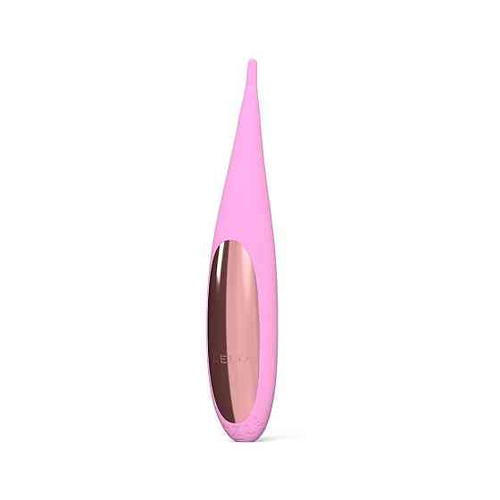 Кліторальний вібратор LELO DOT Travel Pink Sex Aura Київ