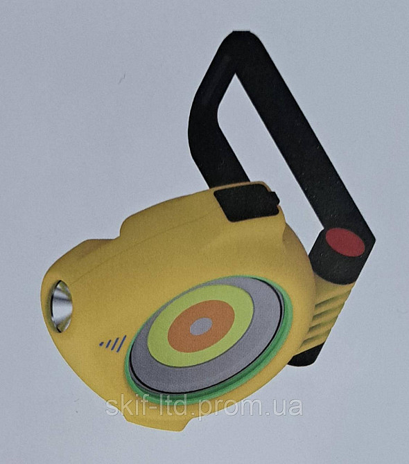 Фонарь Power Bank, кемпінговий Киев - изображение 1