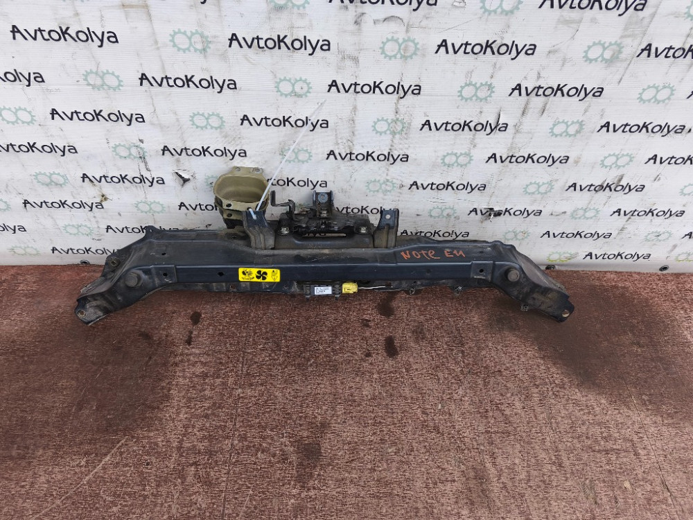 Панель кузова передня Nissan Note E11 2005-2012 Ковель - изображение 1