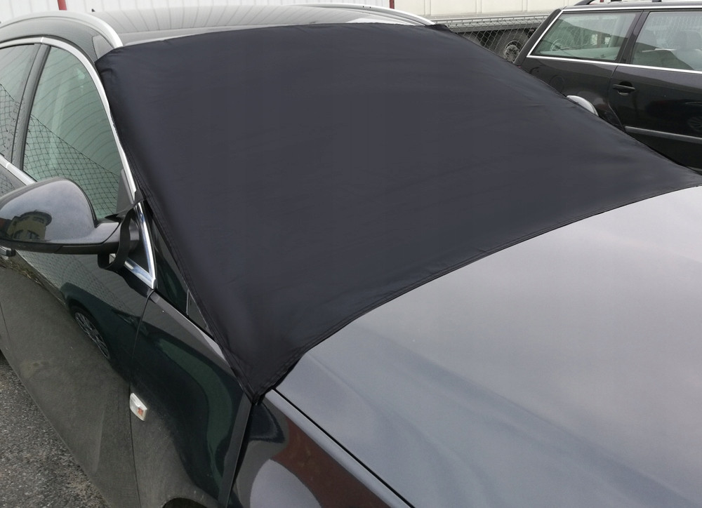 Антиморозний чохол універсальний на скло від снігу та сонця Xtrobb (OA4565) Нововолинськ - фото 10