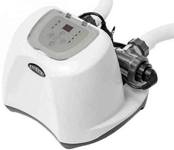 Хлоргенератор для басейнів Intex Интекс 26662 26664 26666 26668 26688. Харьков