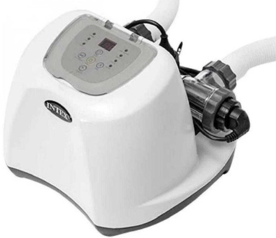 Хлоргенератор для басейнів Intex Интекс 26662 26664 26666 26668 26688. Харьков - изображение 6