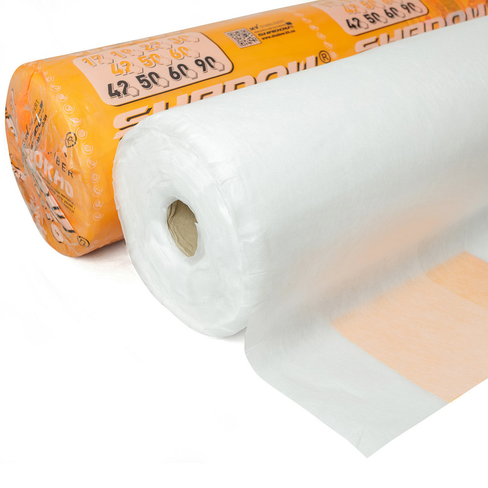 Спанбонд 19 г/м2, 1,6 х 100м "Shadow" 4%  агроволокно для  рослин Дніпро - фото 2