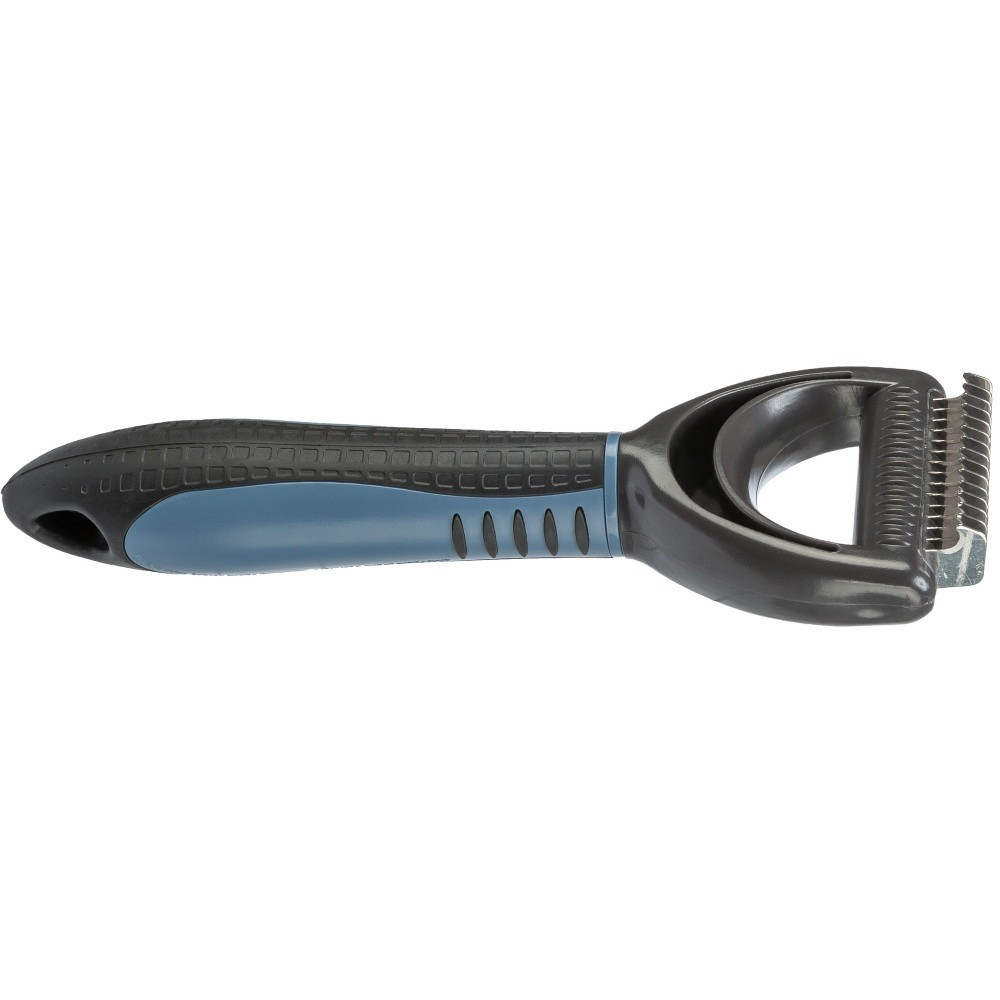 Гребінець Trixie  для грумінгу  розплутування прорідж зубці 1см   5*18см Київ - фото 3