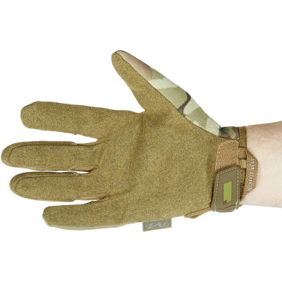Тактические перчатки Mechanix Original L Multicam (MG-78-010) Винница - изображение 2