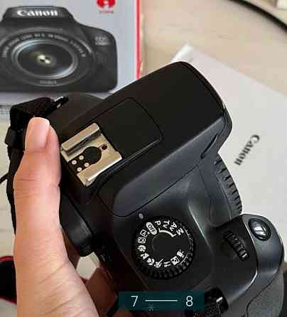 Фотоапарат Canon EOS 4000D Київ