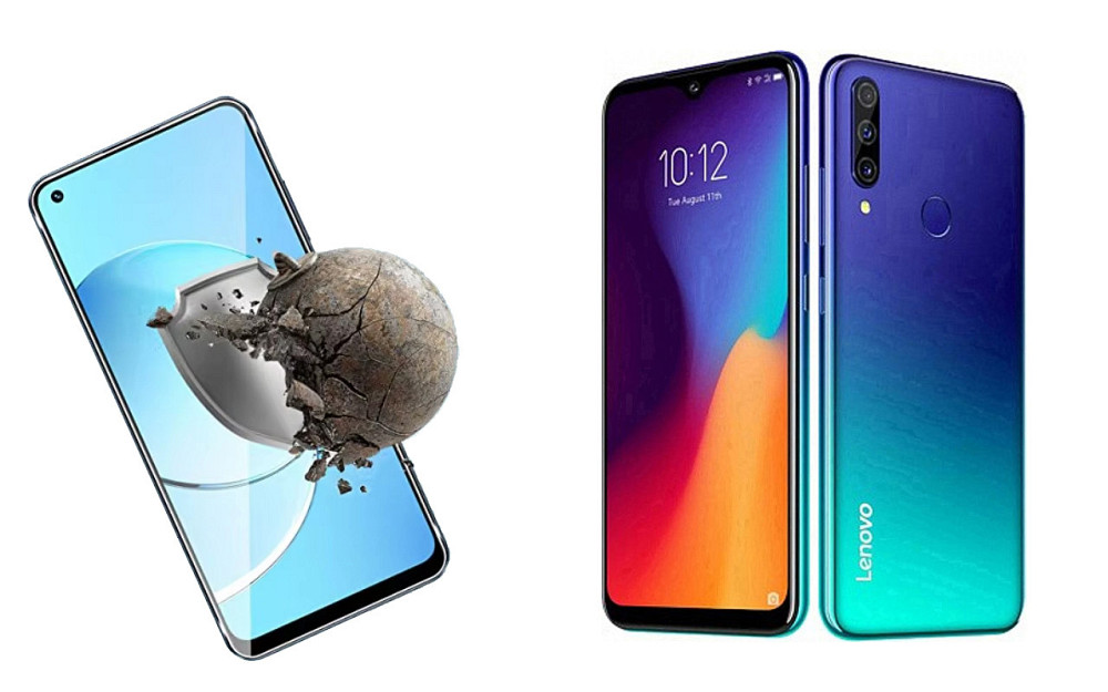 Захисне скло DefenzoGlass для Infinix Zero X Pro – подвійна міцність Київ - фото 3