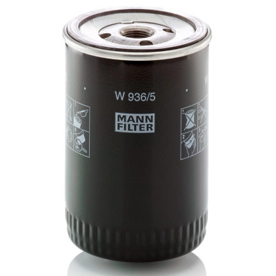 Фільтр масляний Mann W936/5 Вінниця - фото 1