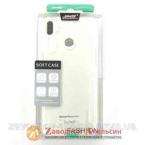 Realme C3 С3 прозрачный чехол SMtt Одесса