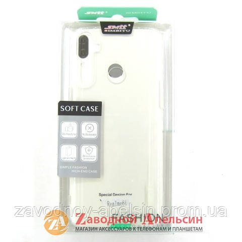Realme C3 С3 прозрачный чехол SMtt Одесса - изображение 1