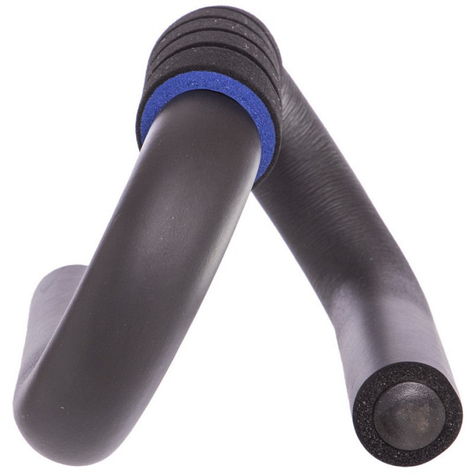 Упори для віджимань SP-Sport FI-3970 PUSH-UP BAR Вишневе - фото 3