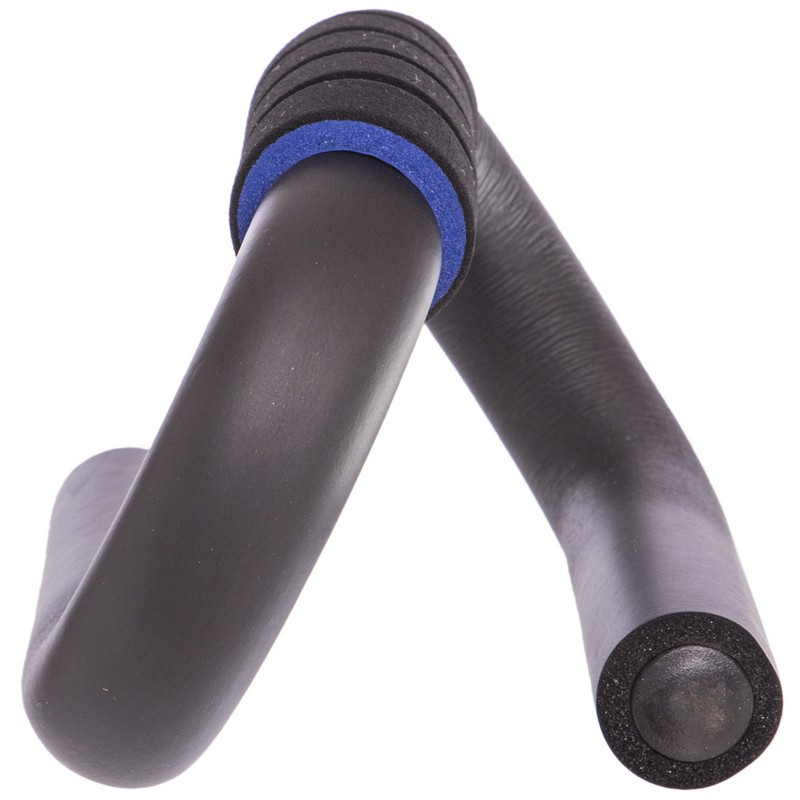 Упоры для отжиманий SP-Sport FI-3970 PUSH-UP BAR Вишнёвое - изображение 3
