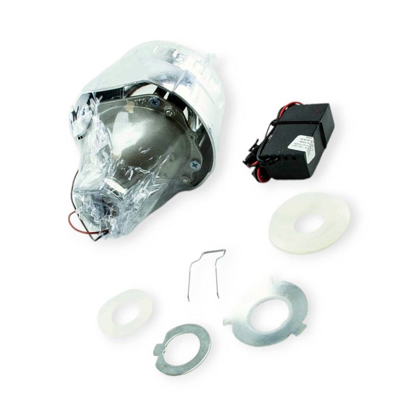 Линза универсальная под ксеноновую лампу H1 