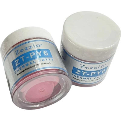 Термопаста Zezzio Thermal Putty 10 г Винница - изображение 5