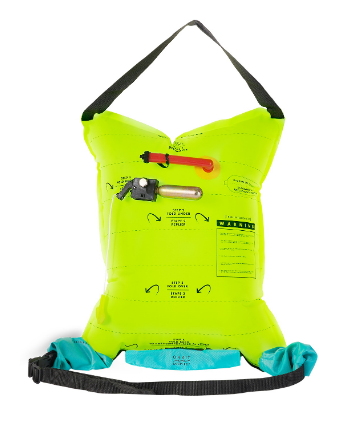 Aztron Автоматический Спас. Пояс Orbit Inflatable Safety Belt Днепр - изображение 2