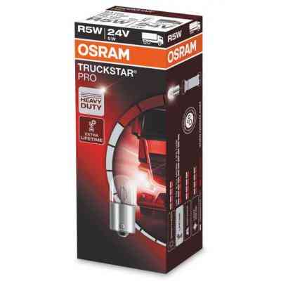 Автолампа Osram 5W (OS 5627 TSP) Винница