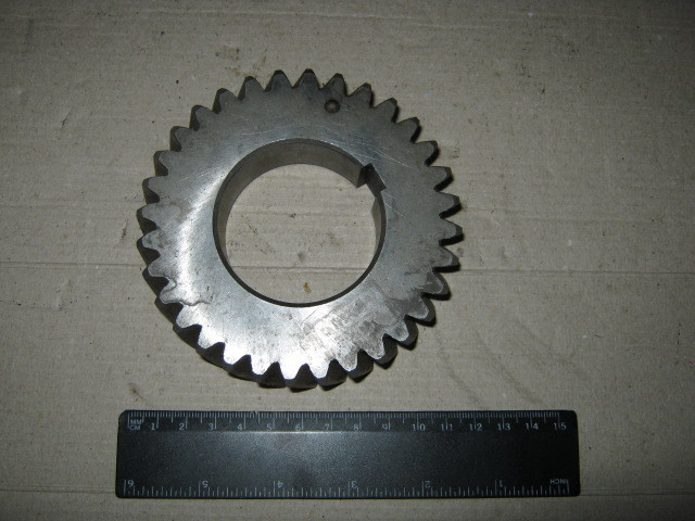 Шестерня коленвала ЗИЛ-157. 130-1005030 Харьков - изображение 1