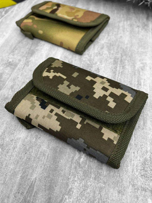 Гаманець Military МН6426 Одеса - фото 9