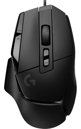Миша Logitech G502 X Black USB (910-006138) (6823488) Киев