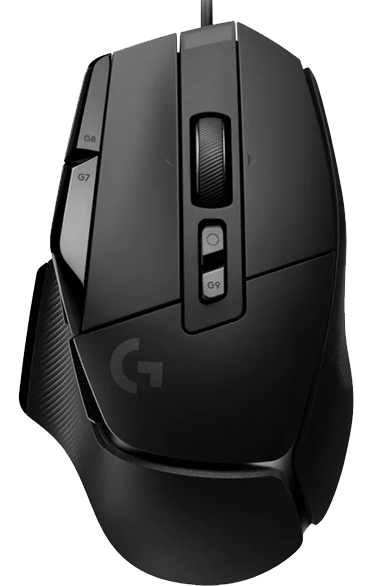 Миша Logitech G502 X Black USB (910-006138) (6823488) Киев - изображение 1