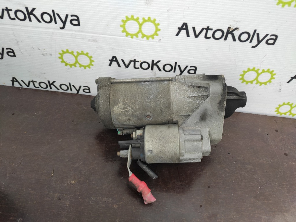 Стартер Renault Megane III 1.6 dci 2008-2015 (233001375R) Ковель - фото 4