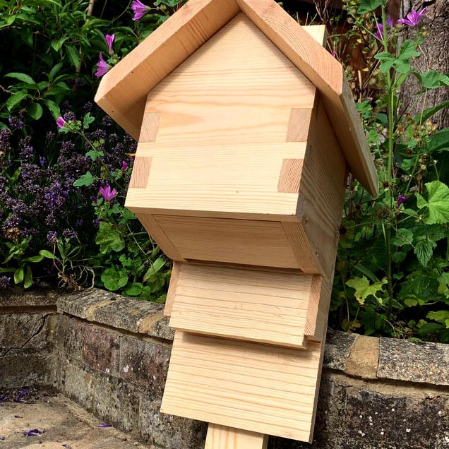 Домик для летучих мышей 