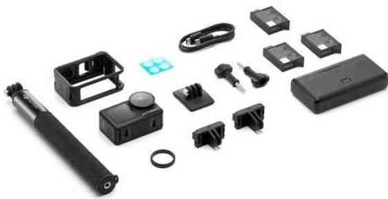 Екшн-камера DJI Osmo Action 5 Pro Adventure Combo Гарантія 6 місяців! Київ